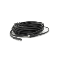 Інспекційна камера Voltronic камера 5.5мм, м'який кабель 10м, з LED-підсвічуванням, IP67 (YT-En-5.5-3S10m)
