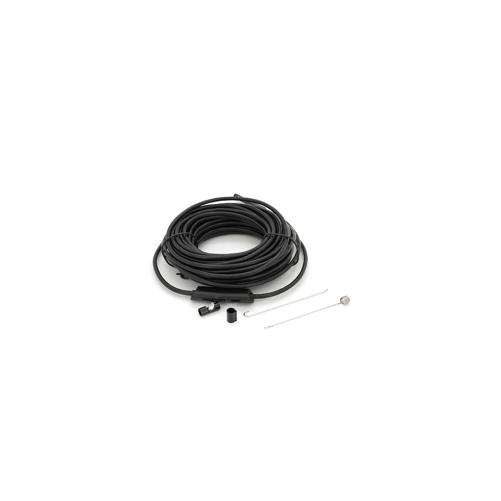 Інспекційна камера Voltronic камера 5.5мм, м'який кабель 10м, з LED-підсвічуванням, IP67 (YT-En-5.5-3S10m) Інспекційна камера Voltronic камера 5.5мм, м'який кабель 10м, з LED-підсвічуванням, IP67 (YT-En-5.5-3S10m)