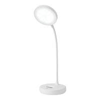 Настільна лампа Eurolamp 5W 400Lm 2800-6500K Type-C+Battery 2400mAh (LED-TLB-5W)