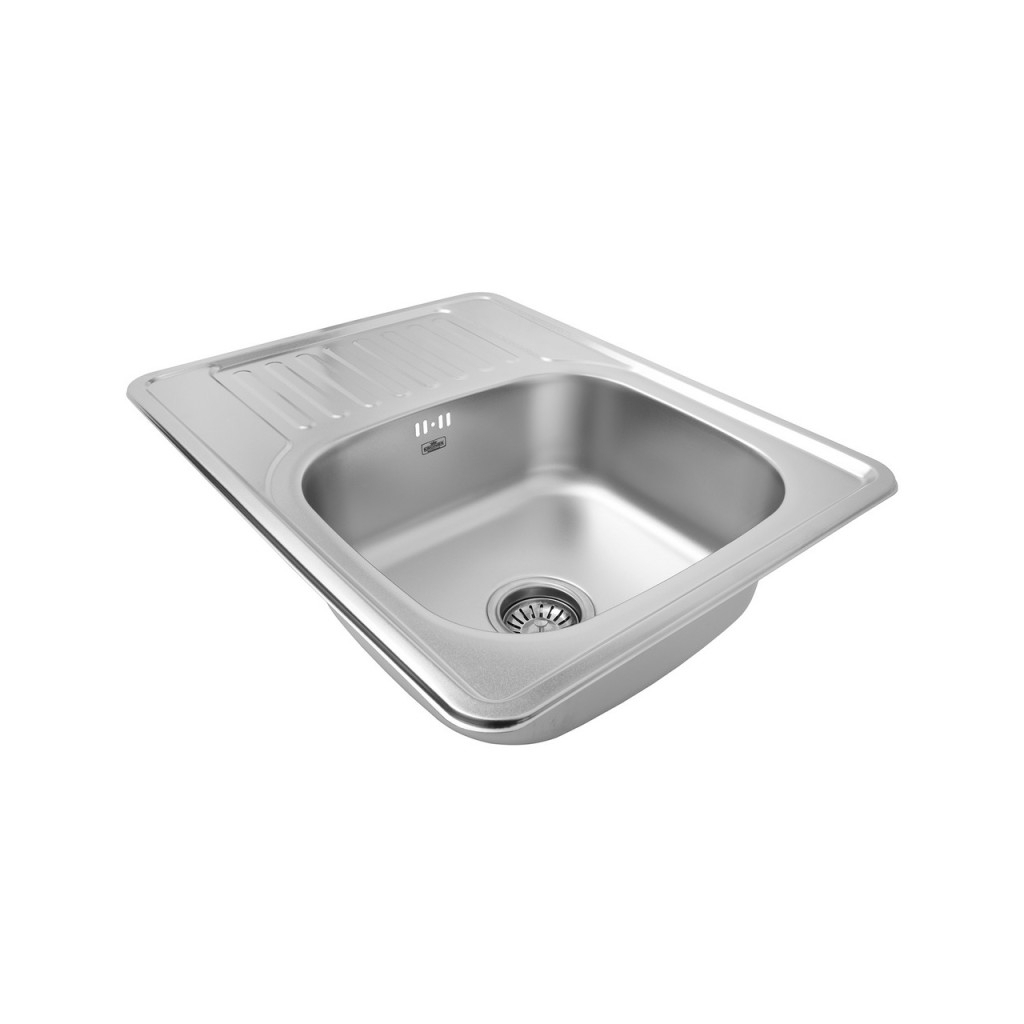 Мийка кухонна Kroner Satin-6350 08180 (CV022779) Мийка кухонна Kroner Satin-6350 08180 (CV022779)