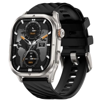 Смарт-годинник KOSPET MAGIC P10 SILVER (6978602500010)