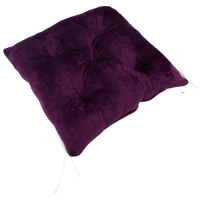 Подушка на стілець MirSon 28-0002 Excalibur Velvet 40х50 см (2200006275725)