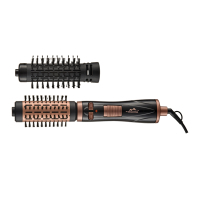 Hair dryer brush Monte MT-5115
