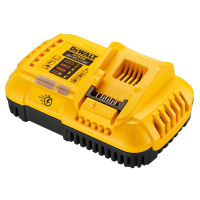 Charger for DeWALT tool batteries 18V, 54V, current 8A, 0.65 kg (DCB118_N473860)