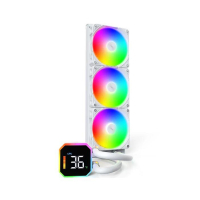 Система рідинного охолодження MONTECH HYPERFLOW DIGITAL 360 (W)