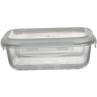 Харчовий контейнер Ecomo Thermo Box прямокутний 620 мл (3RC065-LL)