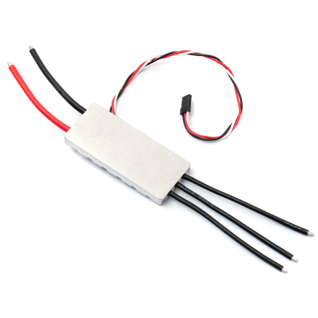 Регулятор ходу (ESC) VTN VR80A 6S-AM32 (R806)