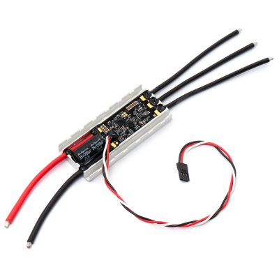 Регулятор ходу (ESC) VTN VR80A 6S-AM32 (R806)