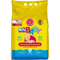 Washing powder Doctor Wash Baby With a neutral aroma 8.5 kg (4260637720764)