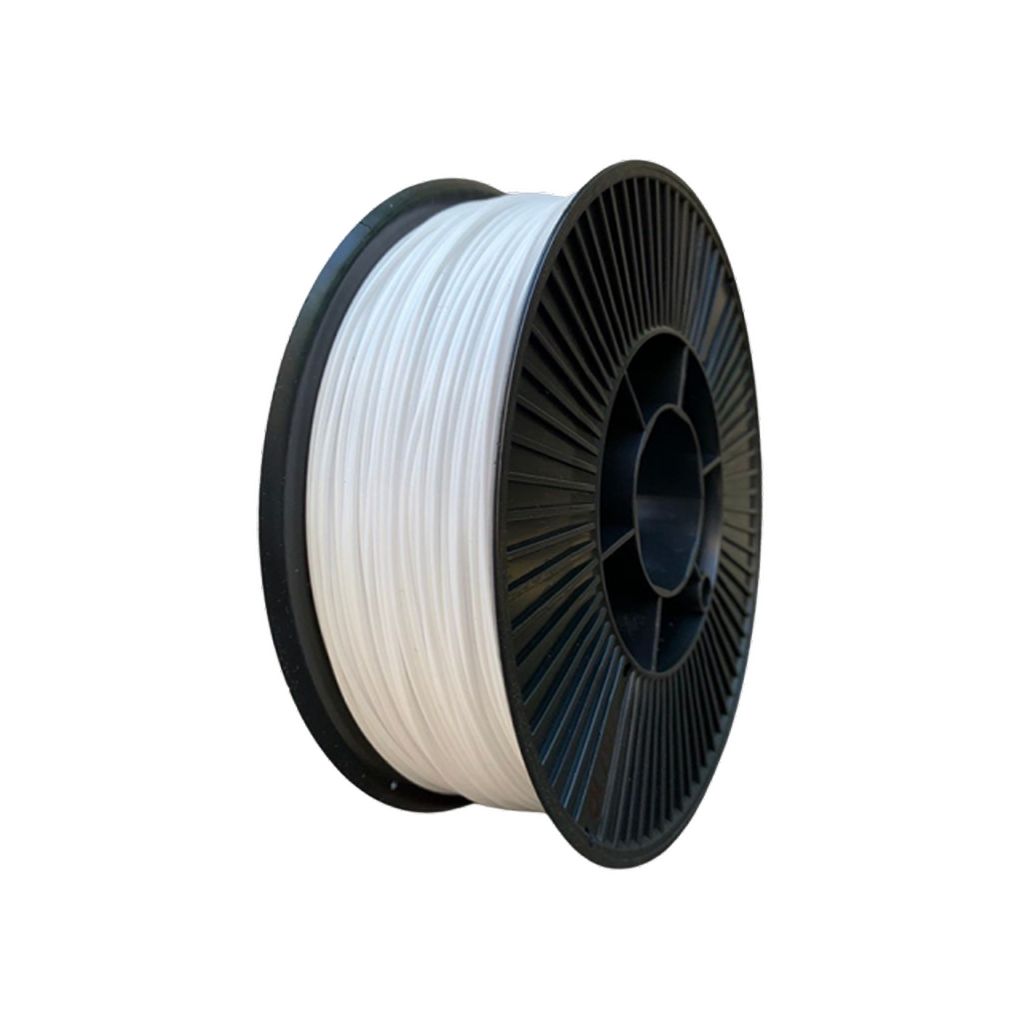 Пластик для 3D-принтера Тірапласт ABS 1.75мм, 2.5кг, white (24682) Пластик для 3D-принтера Тірапласт ABS 1.75мм, 2.5кг, white (24682)