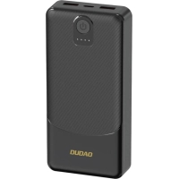 Батарея універсальна Dudao K10Pro 20000mAh 10W Black (6976625333974)