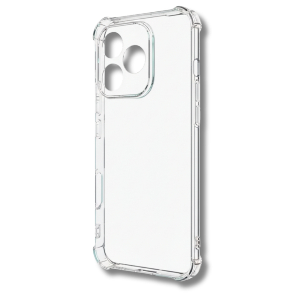 Чохол до мобільного телефона BeCover Anti-Shock Honor 400 Lite Clear (714711)