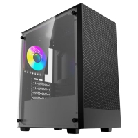 Корпус для ПК DARKFLASH M305 BLACK
