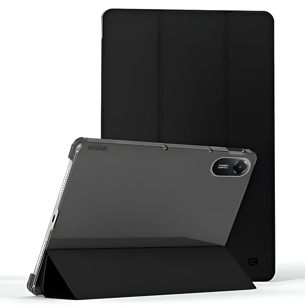 Чохол до планшета Armorstandart Flex Case Xiaomi Redmi Pad 2 Black (ARM86100) Чохол до планшета Armorstandart Flex Case Xiaomi Redmi Pad 2 Black (ARM86100)