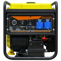 GenPower inverter generator GBG 50IXE 4kW, 230V, 50Hz, 15.0l, electric starter (without battery) (GBG 50IXE)