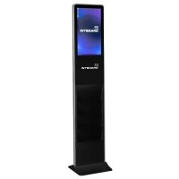 Інтерактивний стіл Intboard INFOCOM ST 21,5" black i5-8400/8 Gb/SSD 256 Gb (Capac (10442029)