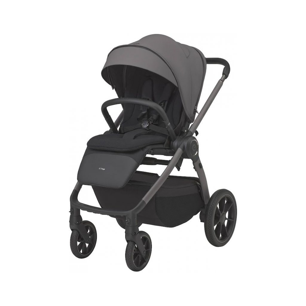 Коляска Espiro 2 в 1 Yoga 2026 217 Gray Zen (5905683801898)