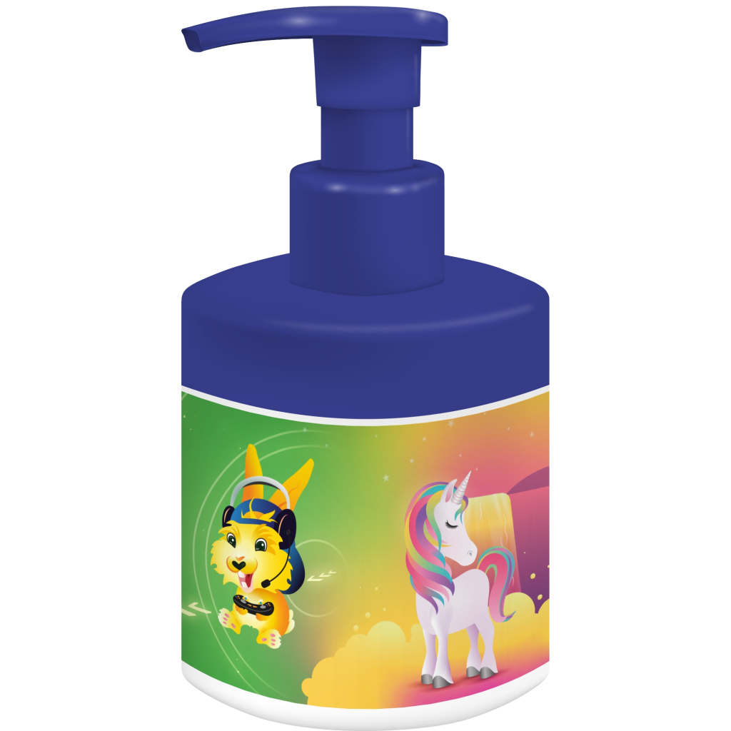 Дитяча зубна паста Jordan Junior 6+ років з дозатором, 150 мл (510003106)