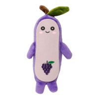 Dog toy MISOKO&CO Grape animal 19 cm purple (BEIMR01374)