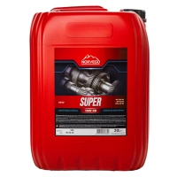 Motor oil NORVEGO SUPER 10W40 20 l