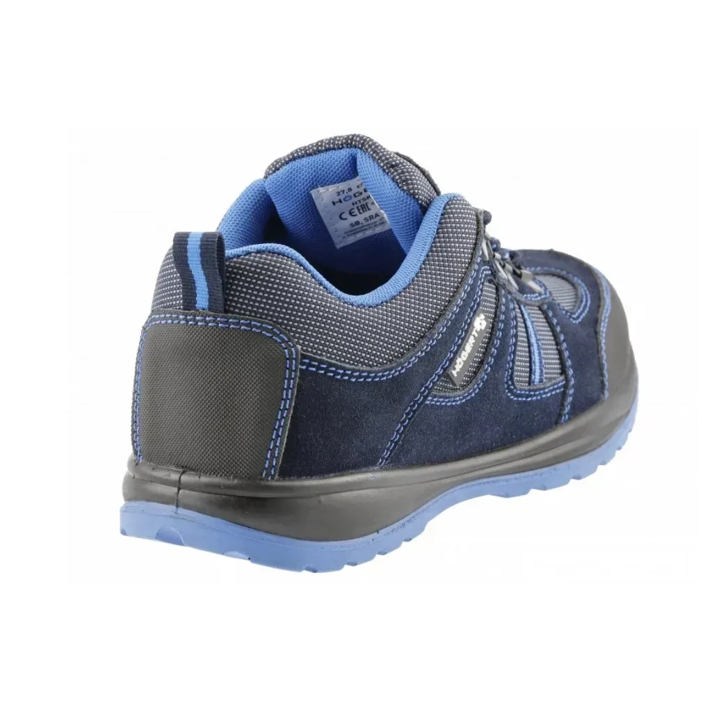 Напівчеревики робочі Hoegert PLAUER HT5K572-42 SRA SB dark blue, 42 (HT5K572-42)