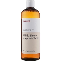 Face tonic Manyo Bifida Biome Ampoule Toner With bifidobacteria 210 ml (8809730950881)