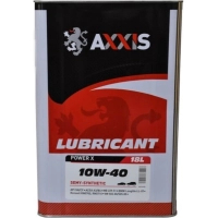 Моторна олива AXXIS 10W-40 Power Х 18л (AX-2035)