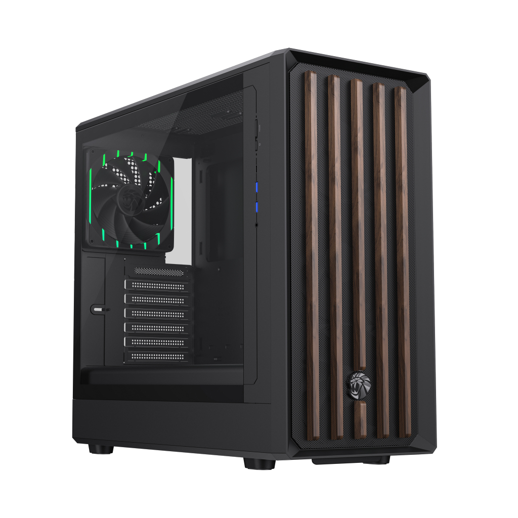 Корпус для ПК Gamemax CLAW 460 WB