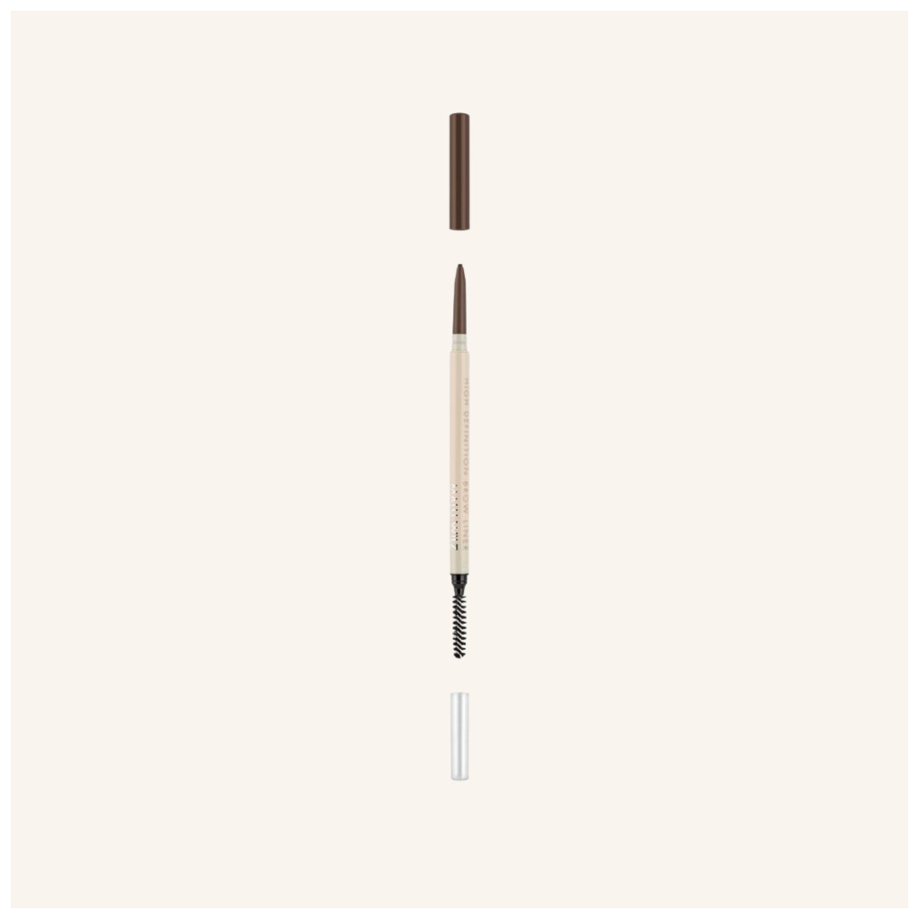 Олівець для брів Malu Wilz Super Precision Eyebrow Liner 08 (4060425038794)