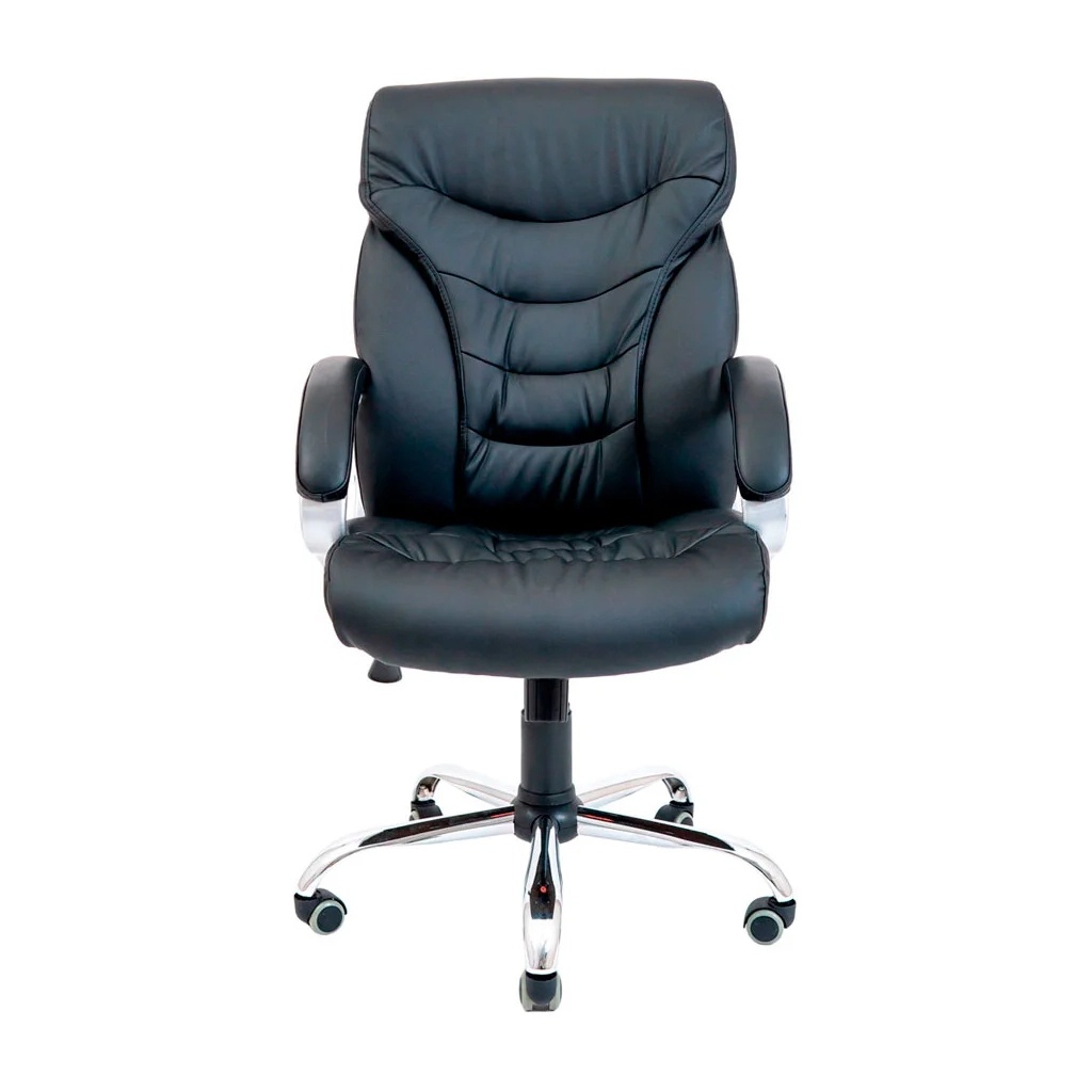 Офісне крісло Richman Кальярі Ю Хром П2 M-1 (Tilt) Флай 2230 (R00000052314)