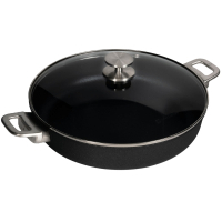 Swiss Diamond CXD Induction saucepan with lid 32 cm (CXD6632ic)