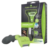 Furminator for animals FURminator for dogs with long hair Long Hair S (4048422151111)