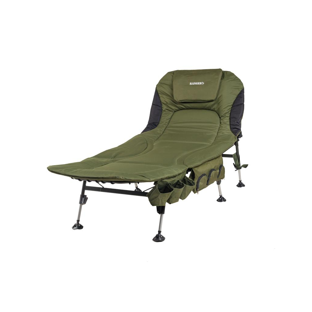 Розкладачка Ranger Campfeuer (RA5507) Розкладачка Ranger Campfeuer (RA5507)