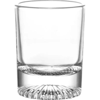 Set of glasses ARDESTO 45 ml, 6 pcs., glass, transparent (AR2605SG)