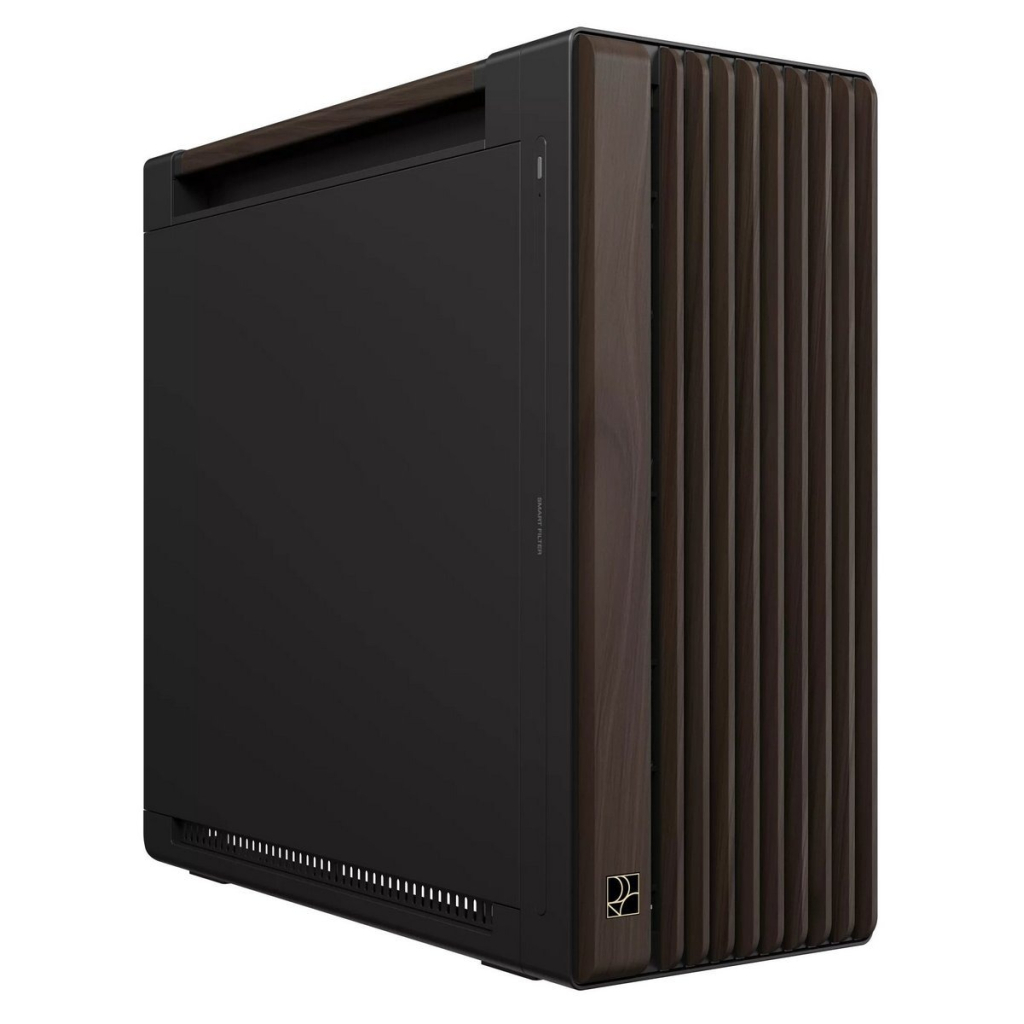 Корпус для ПК ASUS ProArt PA602 Walnut Wood Metal Panel Modern Black (90DC00J0-B09040) Корпус для ПК ASUS ProArt PA602 Walnut Wood Metal Panel Modern Black (90DC00J0-B09040)