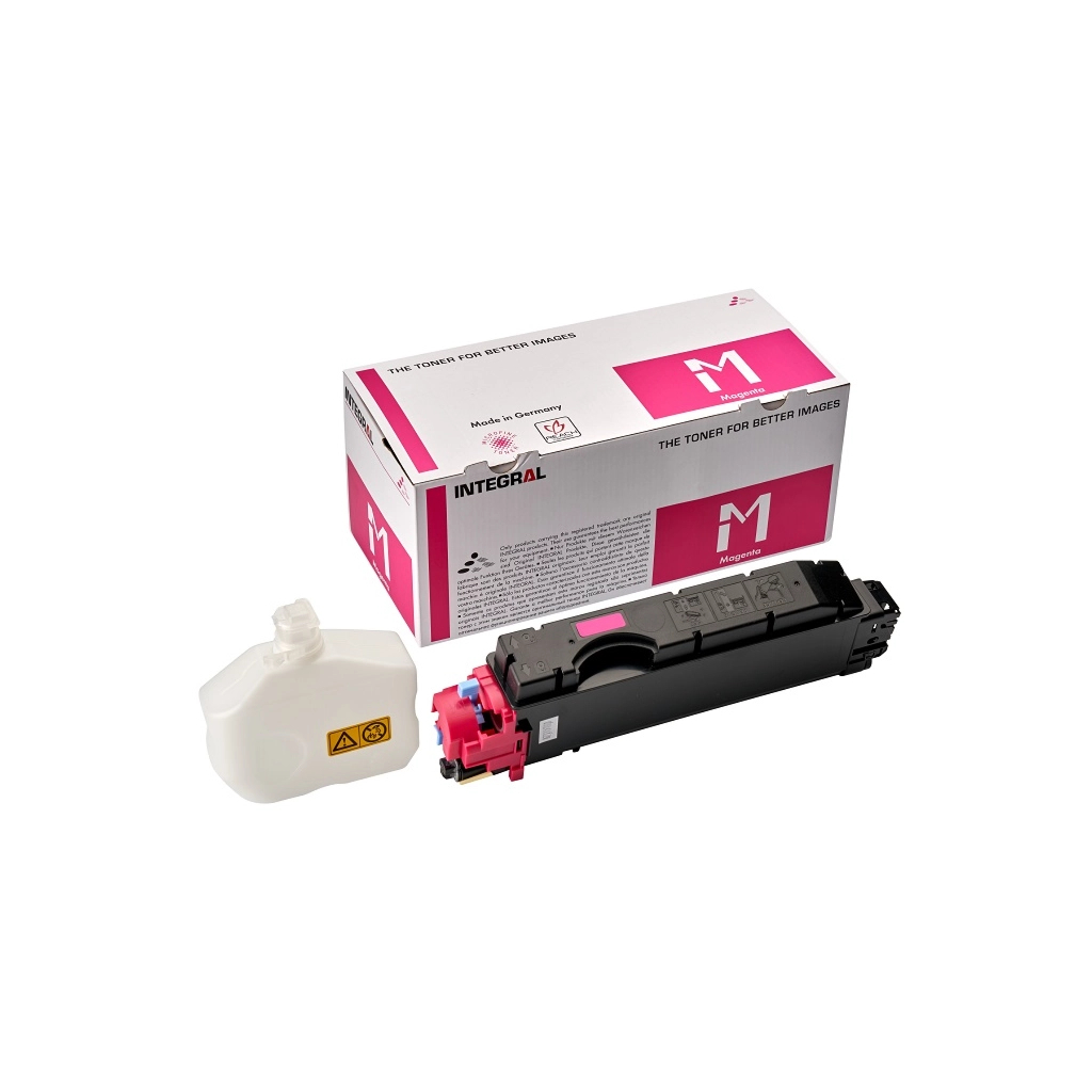 Тонер-картридж Integral Kyocera TK-5380M/MA4000cix/cifx, PA4000cx, Magenta, 10K (12100693)