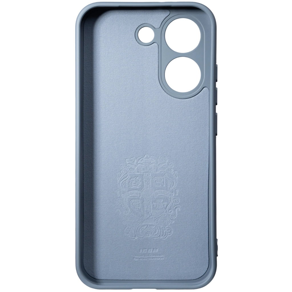Чохол до мобільного телефона Armorstandart ICON Xiaomi Poco X8 Pro 5G Winter Blue (ARM90893)