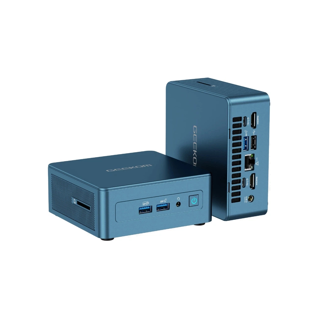 Комп'ютер GEEKOM IT13 2026 Edition Mini PC / i9-13900HK, 16, 1TB, WIN11Pro (GMIT13I913900HK-161-EU) Комп'ютер GEEKOM IT13 2026 Edition Mini PC / i9-13900HK, 16, 1TB, WIN11Pro (GMIT13I913900HK-161-EU)