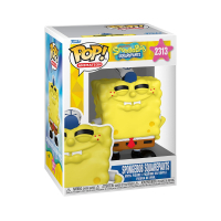 SpongeBob SquarePants Funko Pop Figure - SpongeBob (Smiling) (90363)