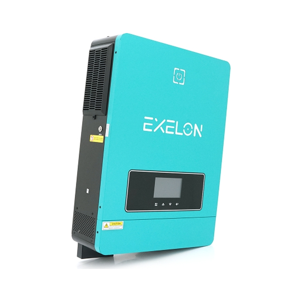 Сонячний інвертор Exelon EMAX PRO-10.2 KVA 10200VA/8000W 48V (EMAX PRO-10.2 KVA) Сонячний інвертор Exelon EMAX PRO-10.2 KVA 10200VA/8000W 48V (EMAX PRO-10.2 KVA)
