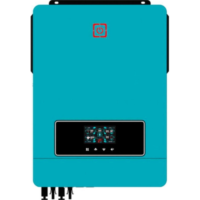 Сонячний інвертор Exelon EMAX PRO-10.2 KVA 10200VA/8000W 48V (EMAX PRO-10.2 KVA)