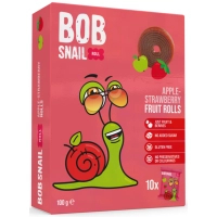 Candy Bob Snail Apple and strawberry 100 g (1740875)