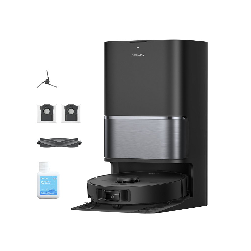 Пилосос Dreame Bot L10s Ultra Gen 3 Black (RLL53SE-bl)