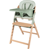 Chair for feeding Lionelo MEGAN GREEN WOOD (LO-MEGAN GREEN WOOD)