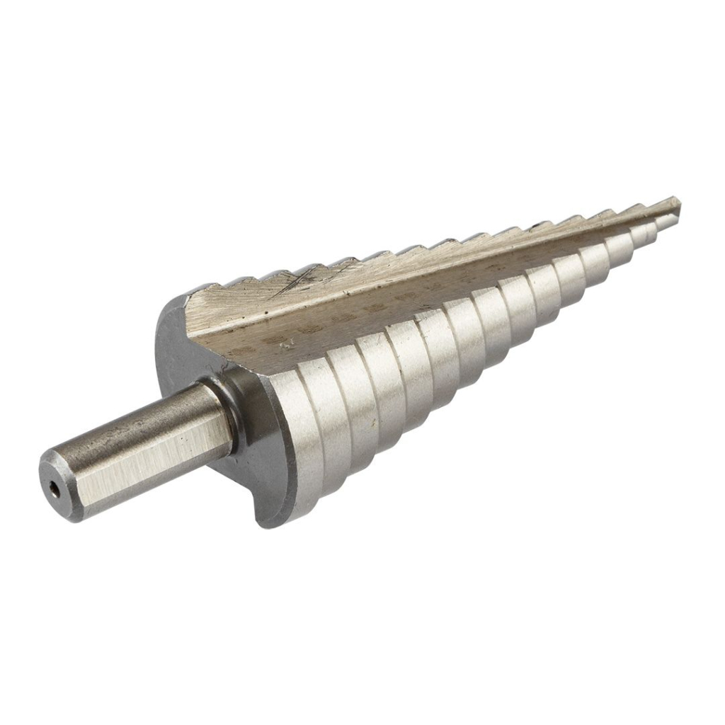Свердло Graphite по металу, ступінчасте, HSS, 4x32мм (54T304)