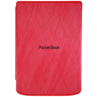 Чохол до електронної книги Pocketbook Shell 619_629_634 Red (H-S-634-R-WW)