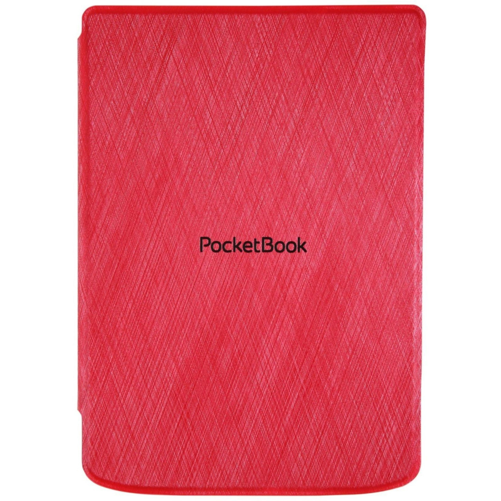 Чохол до електронної книги Pocketbook Shell 619_629_634 Red (H-S-634-R-WW)