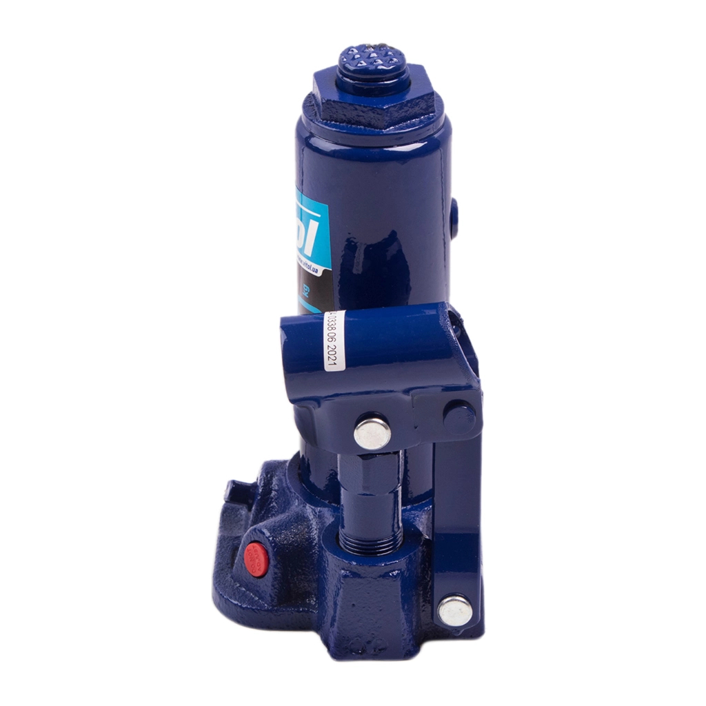Домкрат Vitol DB-02006K/T90204S, телескопічний, гідравлічний, 2т, min 181мм, max 345мм, валіза (DB-02006K) Домкрат Vitol DB-02006K/T90204S, телескопічний, гідравлічний, 2т, min 181мм, max 345мм, валіза (DB-02006K)