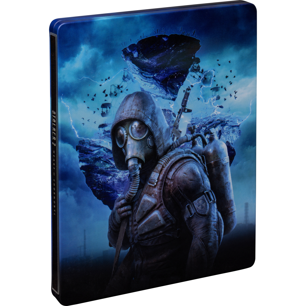 Гра PC S.T.A.L.K.E.R. 2 Collector's Edition, без гри в комплекті (1155757) Гра PC S.T.A.L.K.E.R. 2 Collector's Edition, без гри в комплекті (1155757)