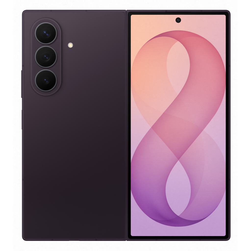 Мобільний телефон Samsung Galaxy Fold8 Ultra 12/256Gb Violet Shadow (SM-F976BZVBSEK)